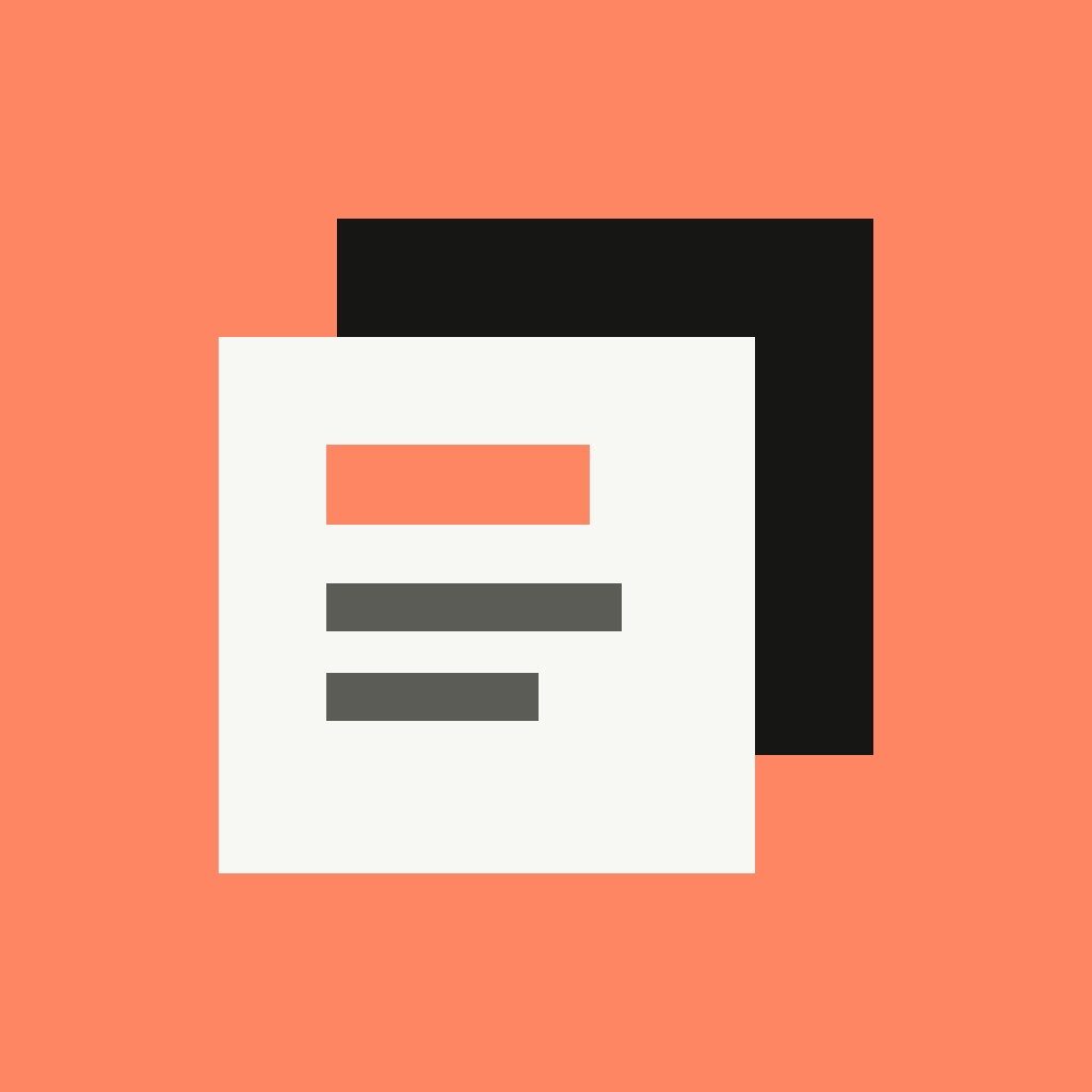BriefEasy app icon
